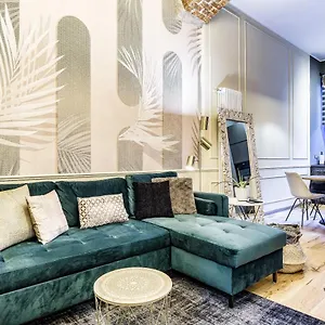 Apartamento Bligny 4pax Wifi Bocconi District, Milán